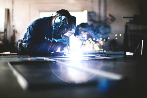 Professional Welder & Metal Fabrication in Saukville, WI